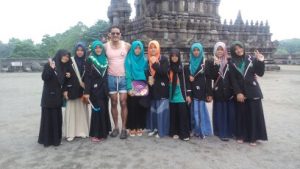 Borobudur, Indonesia, Asia